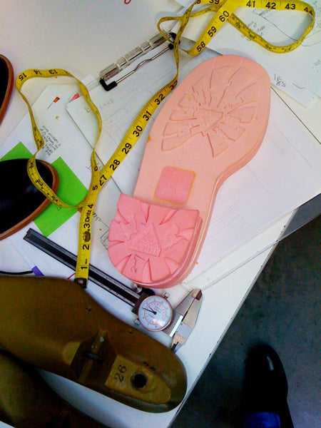 Bubblegum Angel Soles