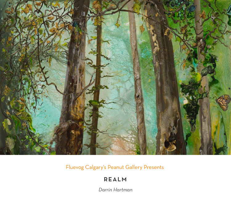 Realm at the Peanut Gallery