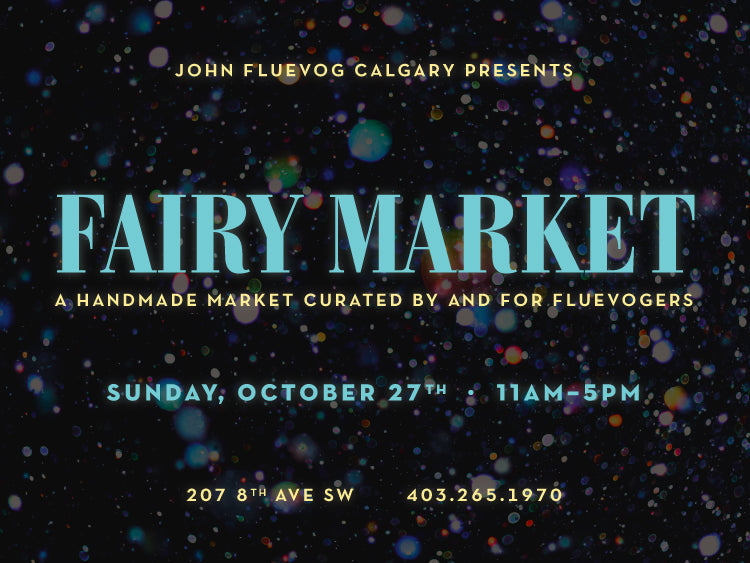Fairy Market in Calgary!