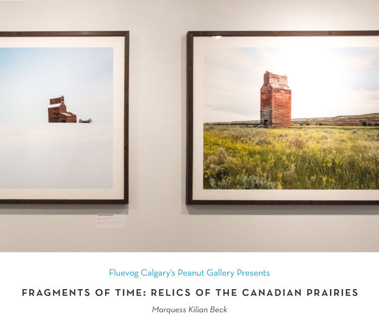 Fragments of Time at the Peanut Gallery
