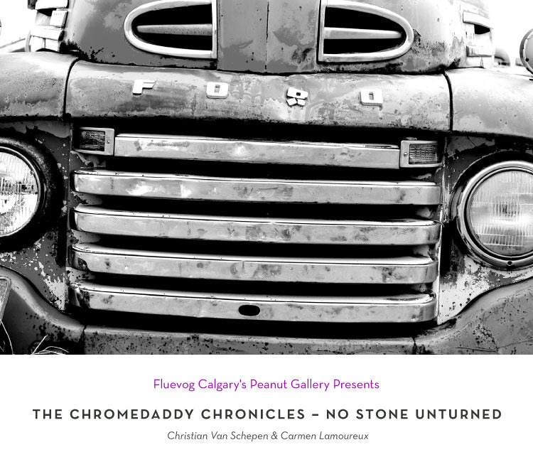 The Chromedaddy Chronicles at the Peanut Gallery