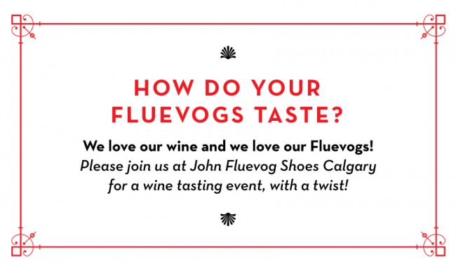 How do your Fluevogs Taste?