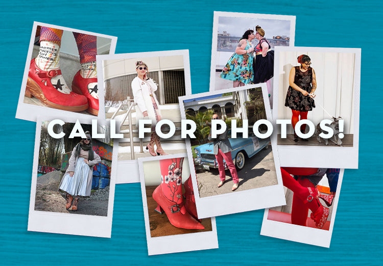 Seeking Fluevoger photos!