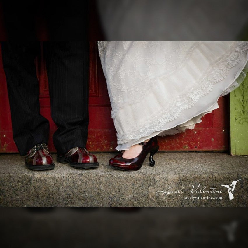 WALK WITH LOVE: MARK AND CARA