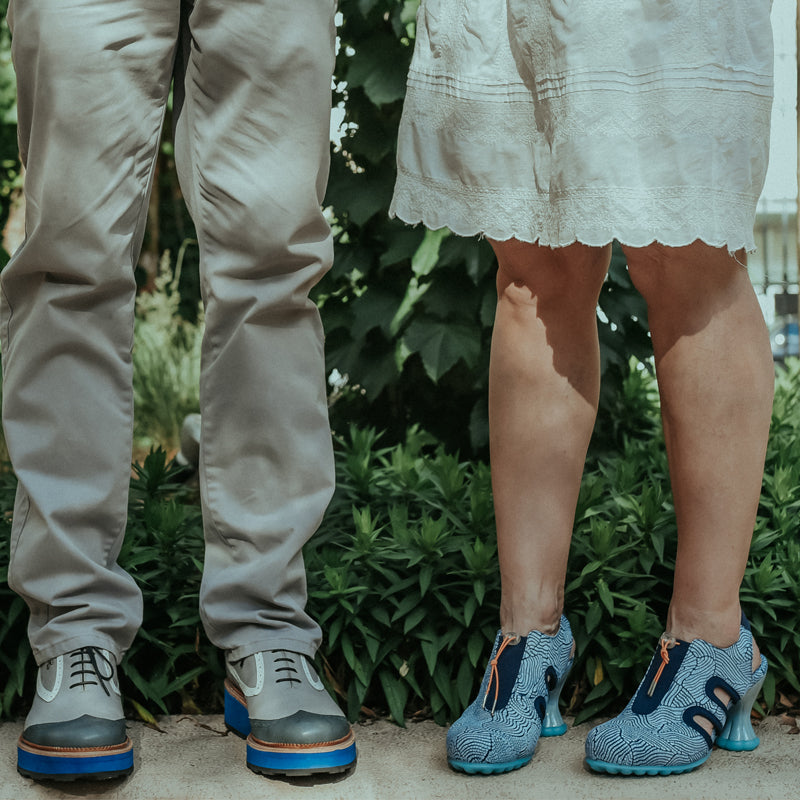 Walk With Love: Charmagne & Todd