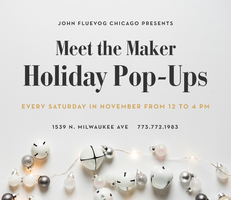 Meet The Maker Holiday Pop-Ups in Chicago