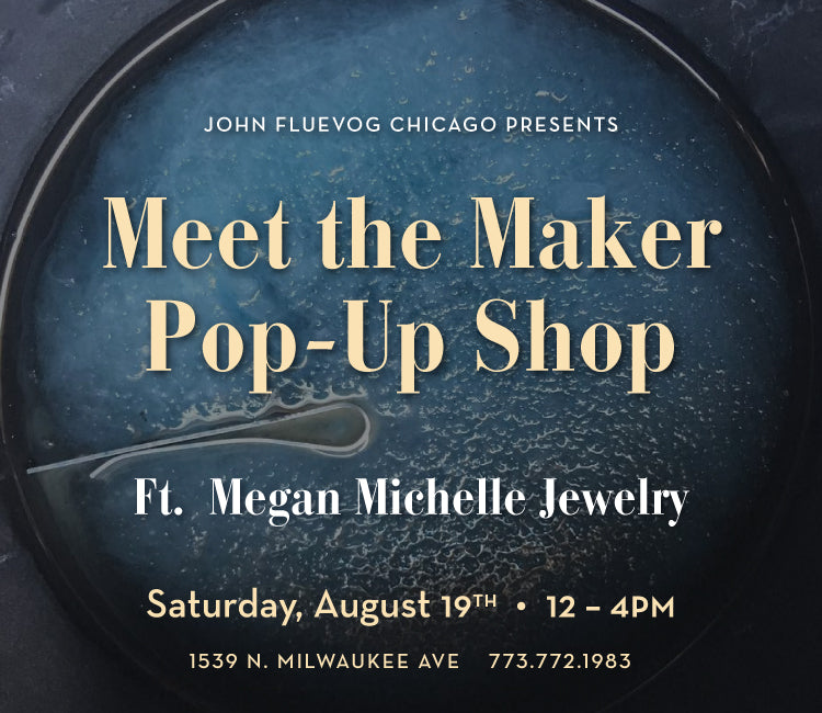 Meet the Maker Pop-Up Shop ft. Megan Michelle Jewelry