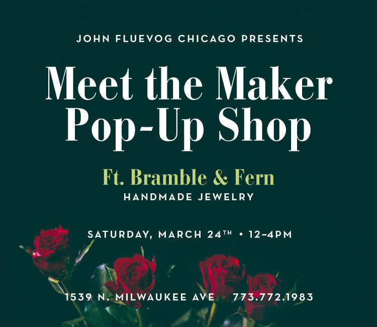 Bramble & Fern Pop-up Shop in Chicago