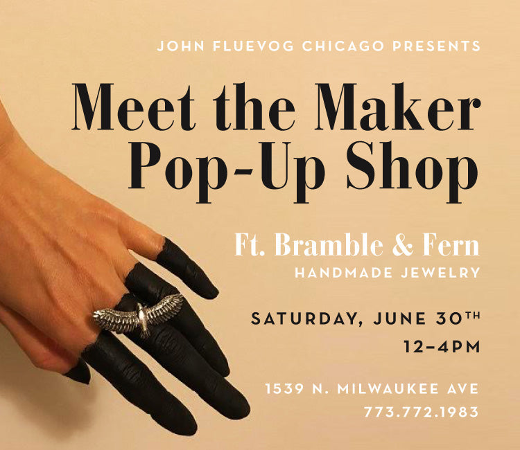 Bramble and Fern Pop-up Shop in Chicago