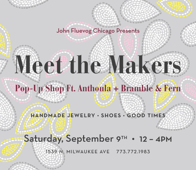 Meet the Makers in Chicago!