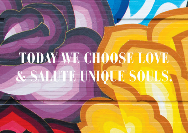Choose love