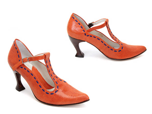National Post: 'Coffee' Fluevog pumps up groggy, guilty mornings