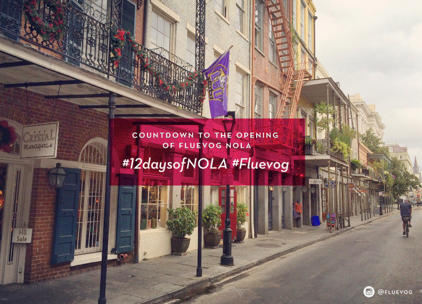 The #12daysofNOLA Contest!
