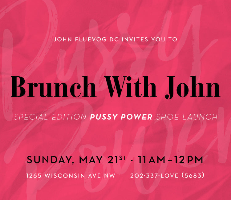 Brunch with John in DC