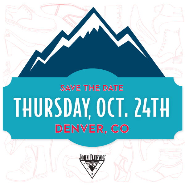 Save the date: Denver, CO