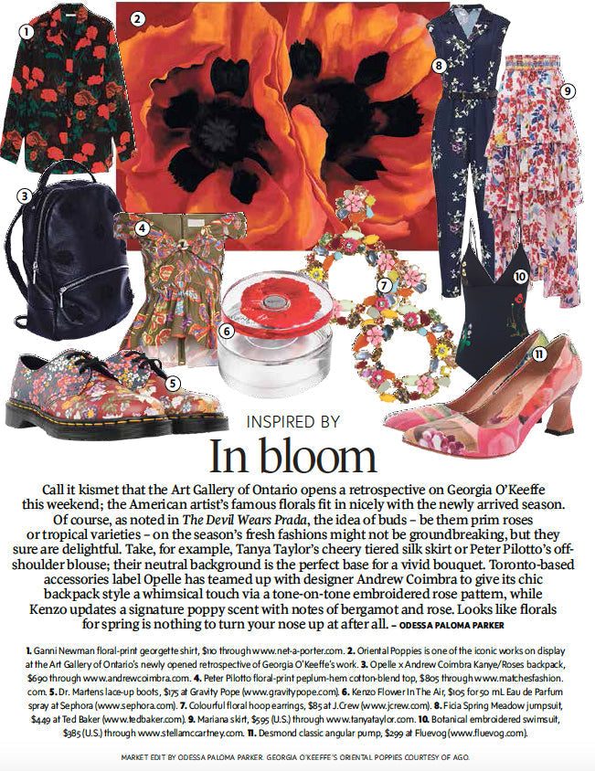 Globe Style - April 2017