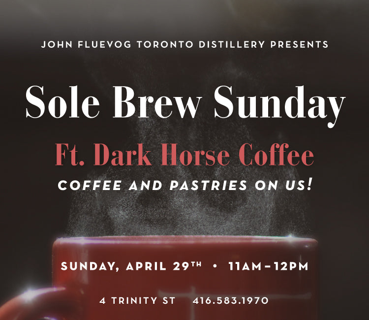 Sole Brew Sunday at the Distillery