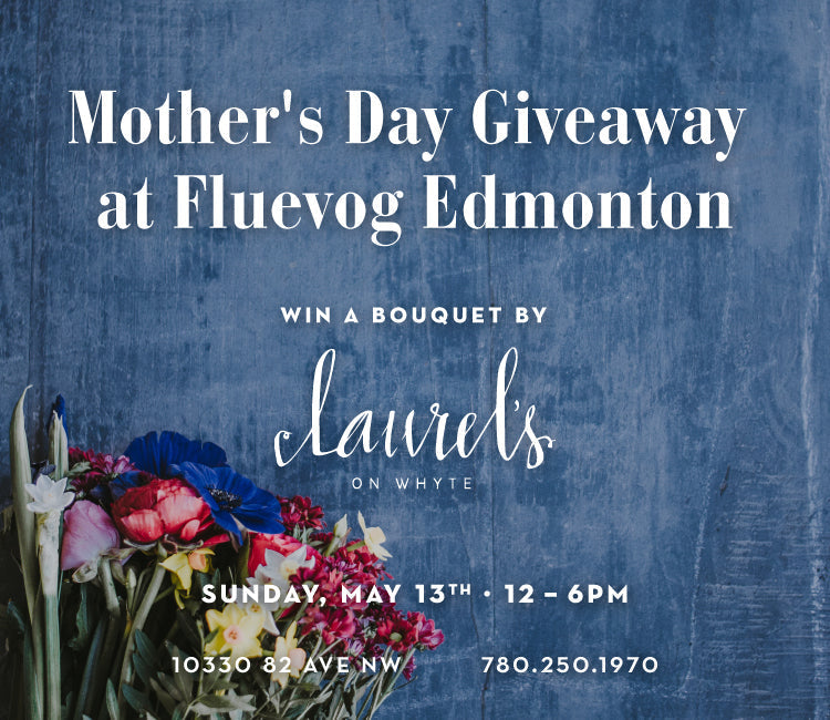 Mother's Day Giveaway in Edmonton!