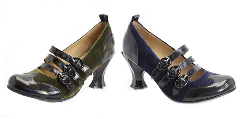 FW13 Sneak Preview: Baroque Ruben