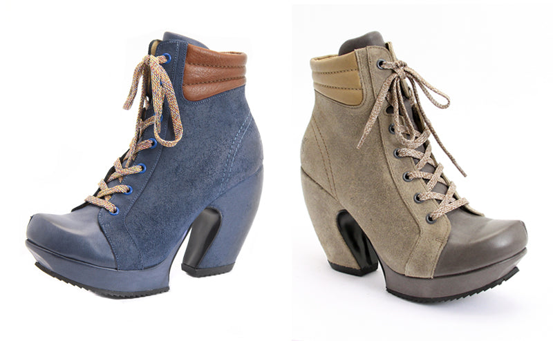 FW13 Sneak Preview: Prepare Hi Summit