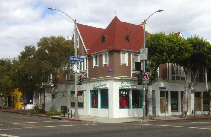 A Fond Farewell to Fluevog Melrose