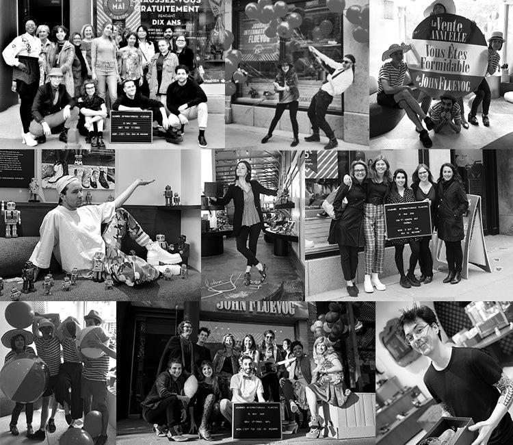 A very fond farewell to two beloved stores!