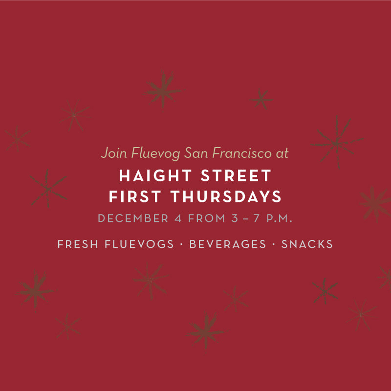 Haight Street December First Thursdays