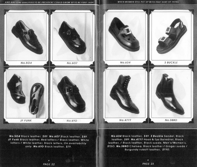 Way Back Wednesday | 20 Years With John Fluevog