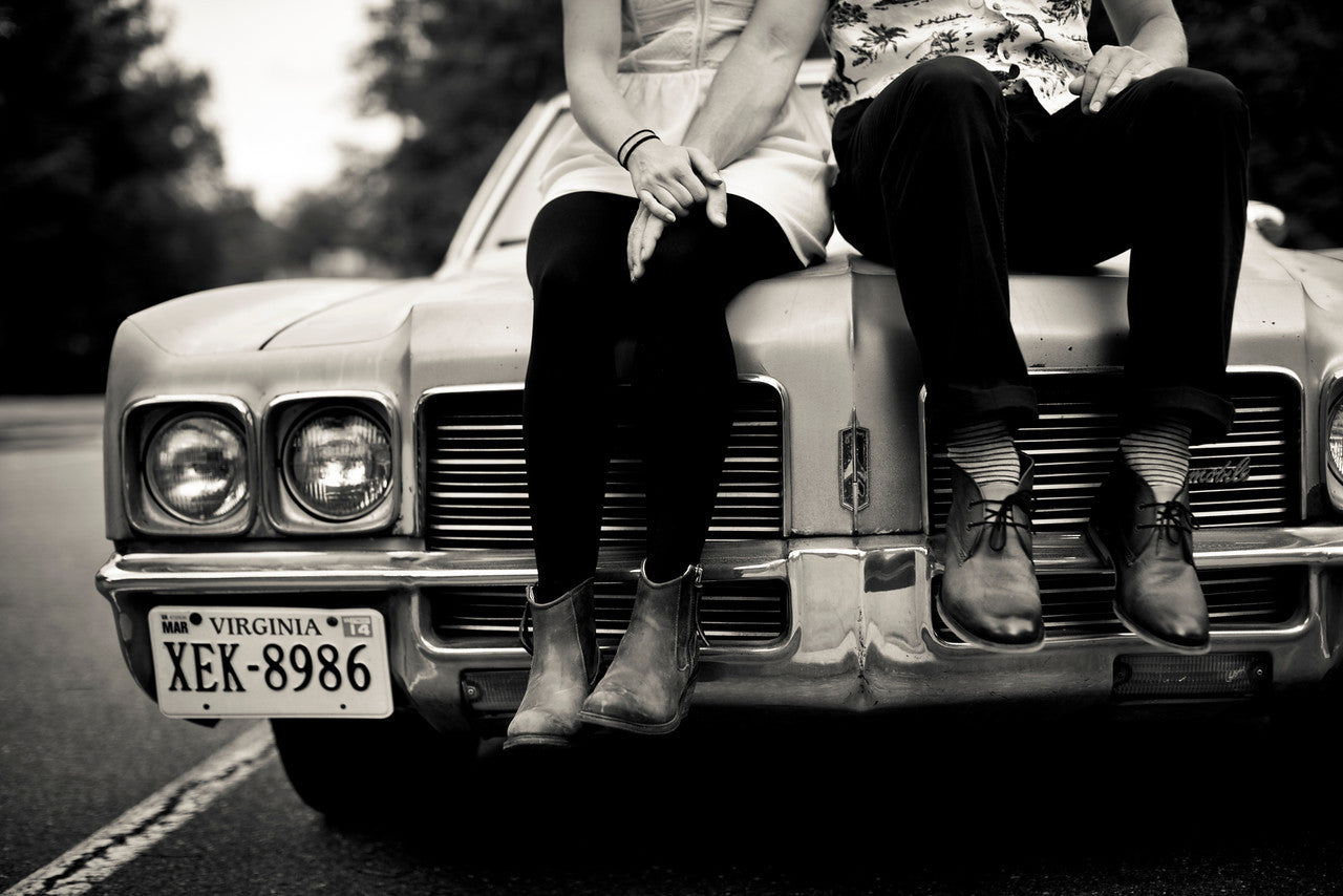 Walk with Love: Alexandra and Willy
