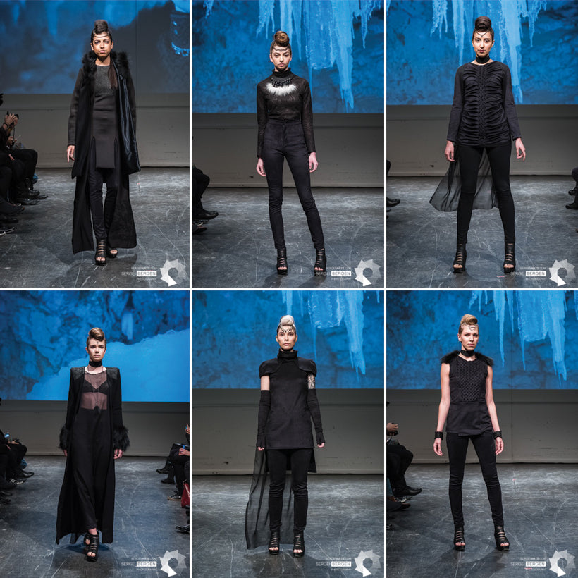The Prepare 2.0 Axe on the runway
