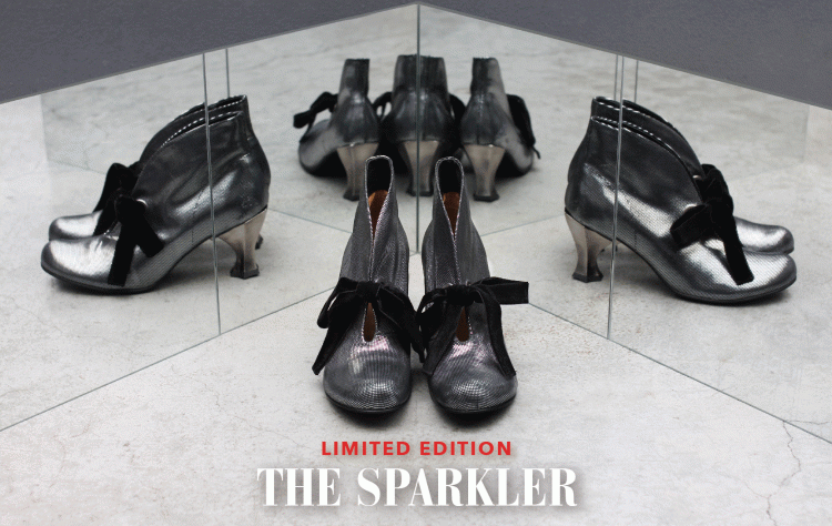 Fluevog Day Limited Edition: The Baroque Sparkler