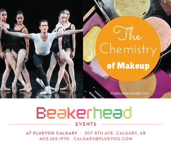Beakerhead Events at Fluevog Calgary