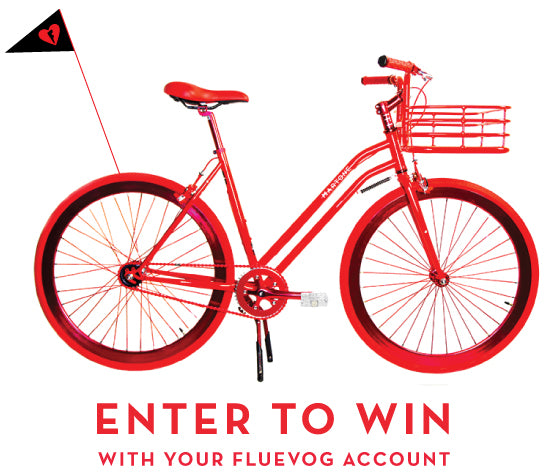 Win a Martone Bicycle + a Free Pair of Fluevogs