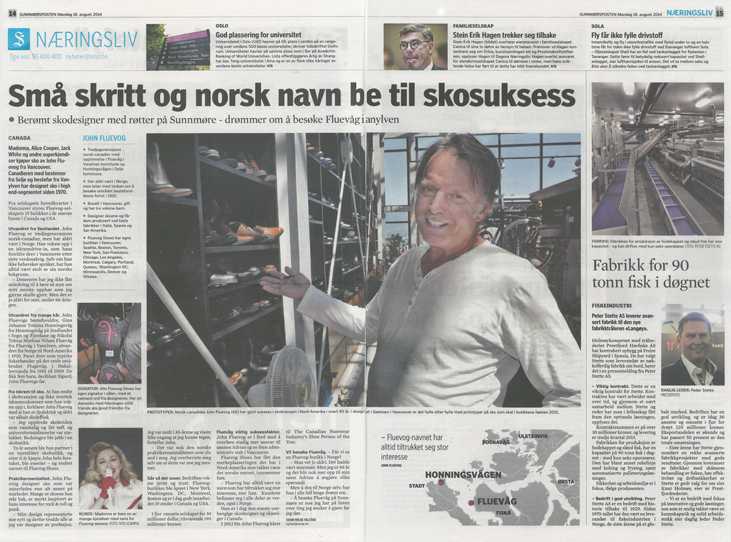 Sunnmorsposten