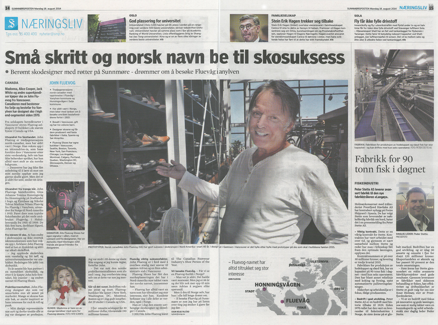 Sunnmorsposten