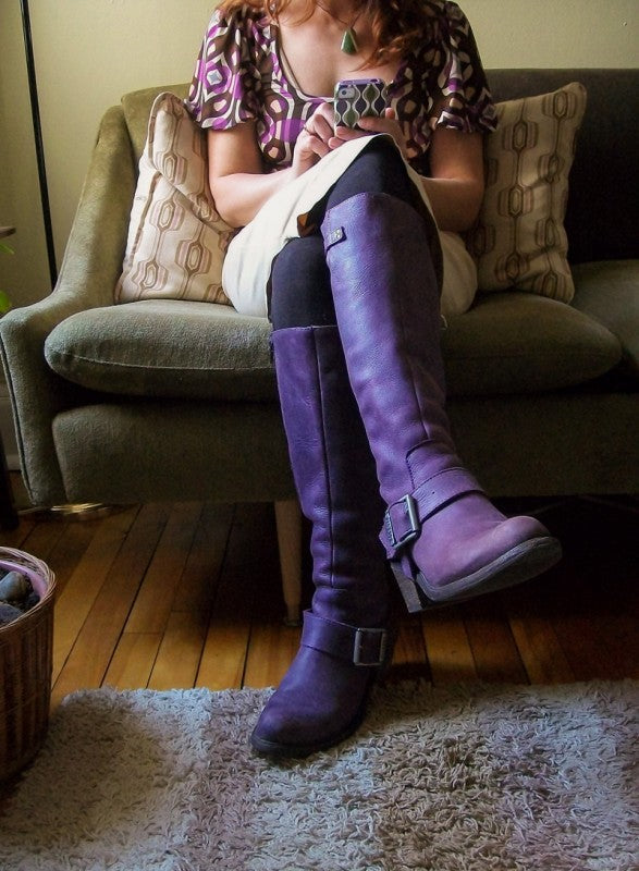Everyday Fluevog | March 12, 2014