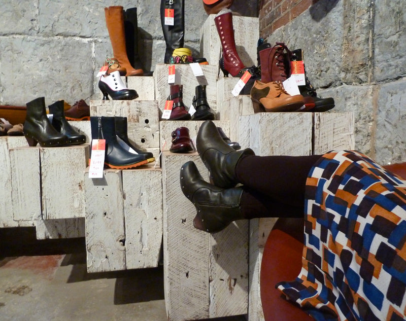Everyday Fluevog | March 26, 2014