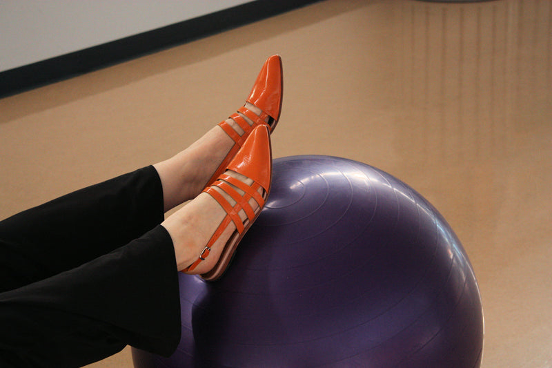 Everyday Fluevogs | November 7, 2013
