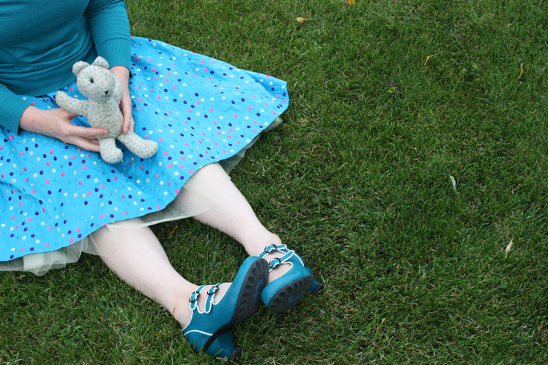 Everyday Fluevogs | November 16, 2013