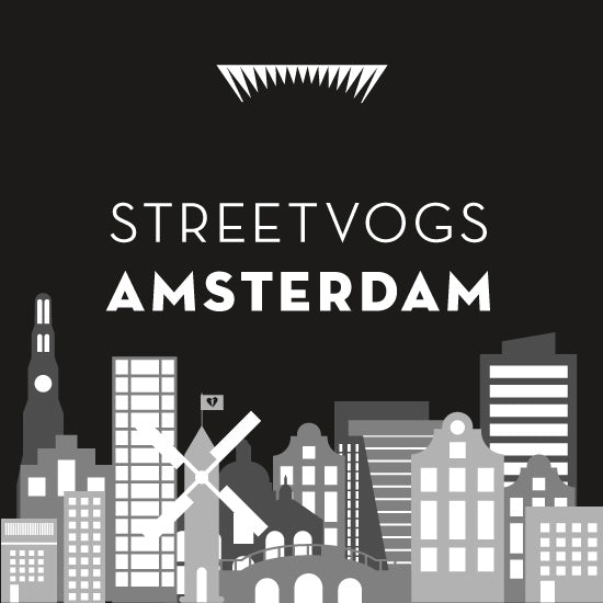 StreetVogs in Amsterdam