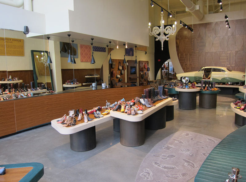 John Fluevog Portland   Events