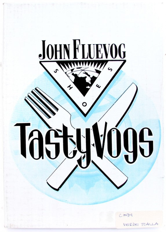 Vintage View: Tasty Vog Box