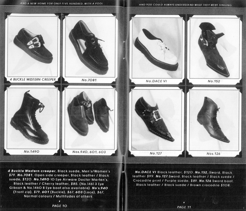 WAY BACK WEDNESDAY | TWENTY YEARS WITH JOHN FLUEVOG