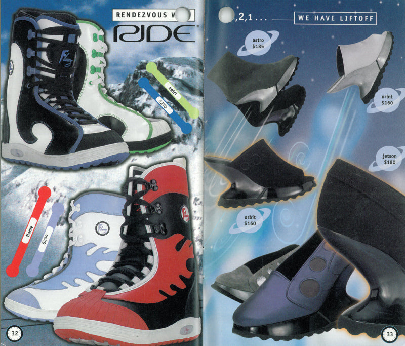 Way Back Wednesday | John Fluevog Takes Time For Your Sole