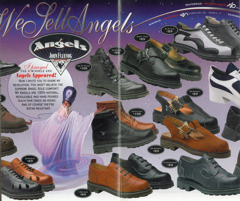 Way Back Wednesday | The Fluevog Zodiac