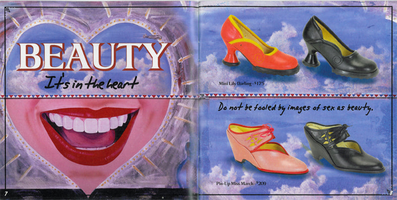 Way Back Wednesday | The 7th Powers of Fluevogdom