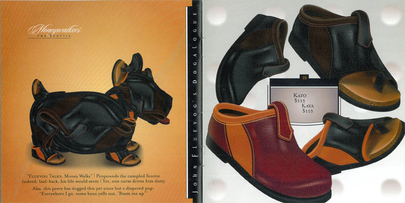 Way Back Wednesday | John Fluevog s Dogalogue