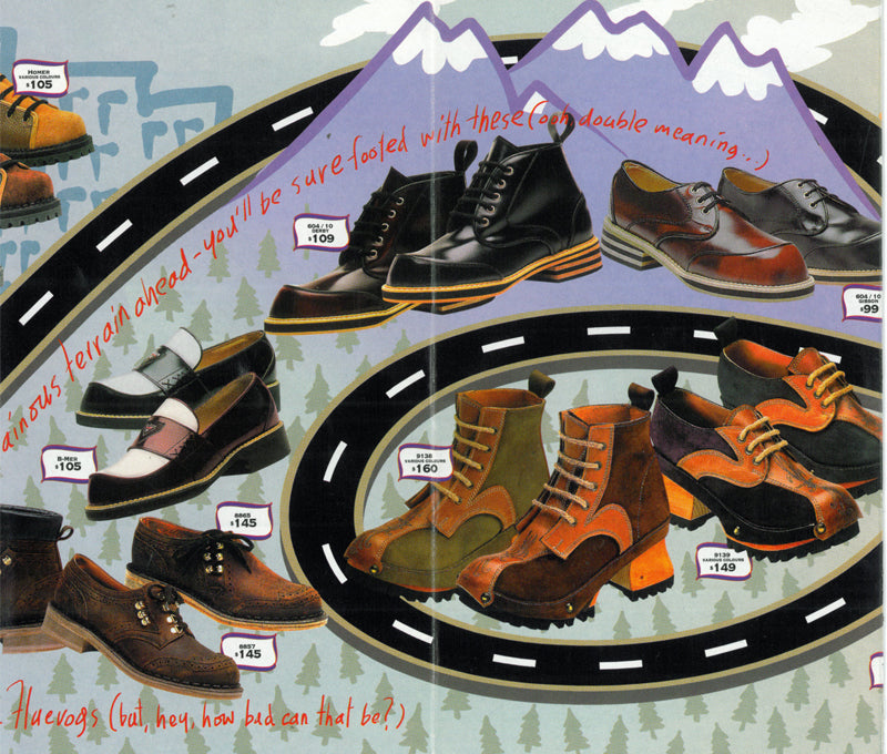 Way Back Wednesday | The Fall '94 Catalogue