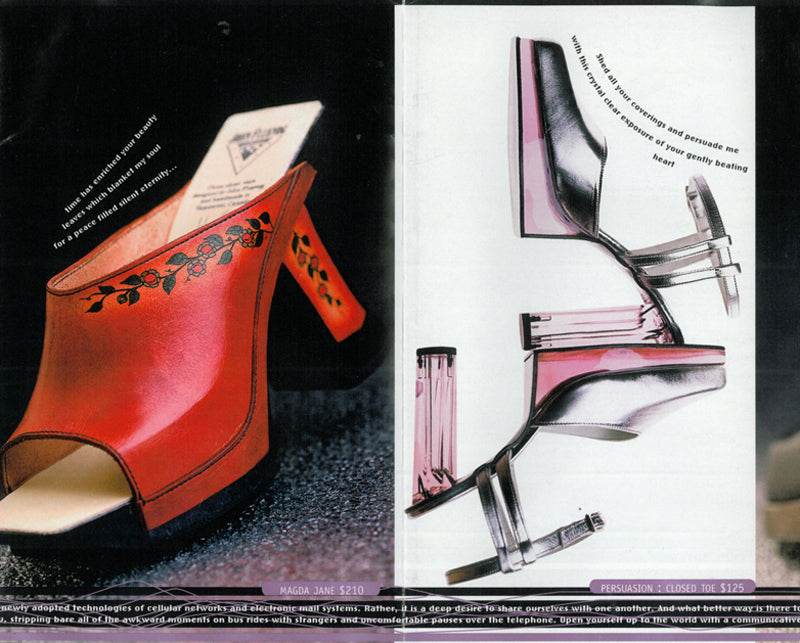 Way Back Wednesday | Sole Communication
