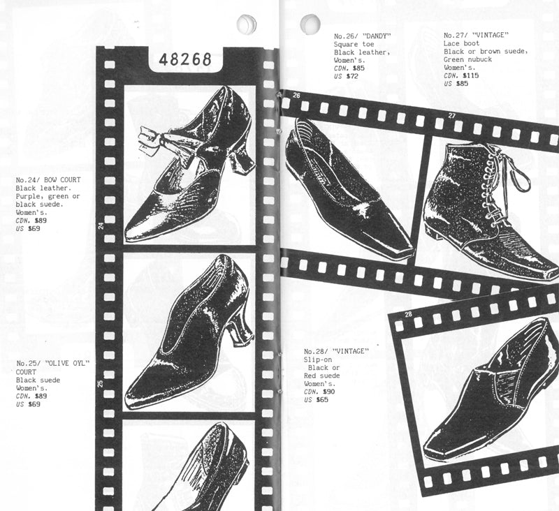 Way Back Wednesday | The Fluevog Report
